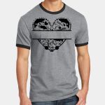 Core Cotton Ringer Tee Thumbnail