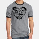 Core Cotton Ringer Tee Thumbnail