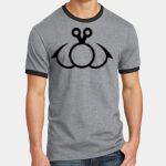 Core Cotton Ringer Tee Thumbnail