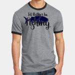 Core Cotton Ringer Tee Thumbnail