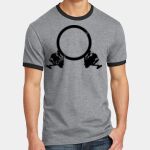 Core Cotton Ringer Tee Thumbnail