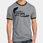 Core Cotton Ringer Tee Thumbnail