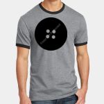 Core Cotton Ringer Tee Thumbnail