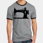 Core Cotton Ringer Tee Thumbnail