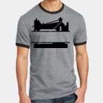 Core Cotton Ringer Tee Thumbnail