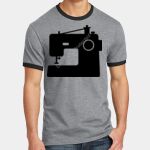 Core Cotton Ringer Tee Thumbnail
