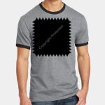 Core Cotton Ringer Tee Thumbnail