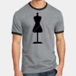 Core Cotton Ringer Tee Thumbnail