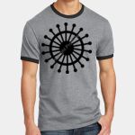 Core Cotton Ringer Tee Thumbnail