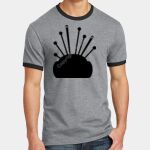 Core Cotton Ringer Tee Thumbnail