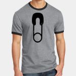 Core Cotton Ringer Tee Thumbnail