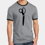 Core Cotton Ringer Tee Thumbnail