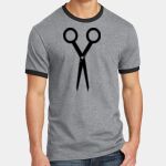 Core Cotton Ringer Tee Thumbnail