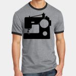 Core Cotton Ringer Tee Thumbnail