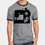 Core Cotton Ringer Tee Thumbnail