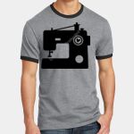 Core Cotton Ringer Tee Thumbnail