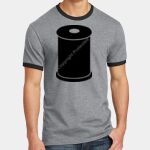 Core Cotton Ringer Tee Thumbnail