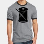 Core Cotton Ringer Tee Thumbnail