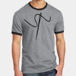 Core Cotton Ringer Tee Thumbnail