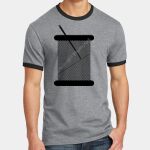 Core Cotton Ringer Tee Thumbnail