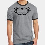 Core Cotton Ringer Tee Thumbnail