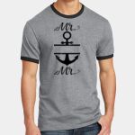 Core Cotton Ringer Tee Thumbnail