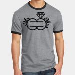 Core Cotton Ringer Tee Thumbnail