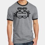 Core Cotton Ringer Tee Thumbnail