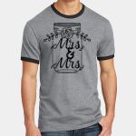 Core Cotton Ringer Tee Thumbnail