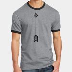 Core Cotton Ringer Tee Thumbnail