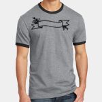 Core Cotton Ringer Tee Thumbnail