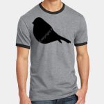 Core Cotton Ringer Tee Thumbnail