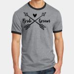 Core Cotton Ringer Tee Thumbnail