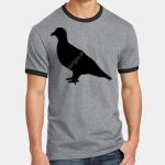 Core Cotton Ringer Tee Thumbnail