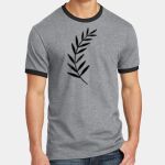 Core Cotton Ringer Tee Thumbnail