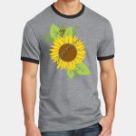 Core Cotton Ringer Tee Thumbnail