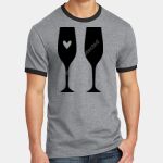 Core Cotton Ringer Tee Thumbnail