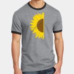 Core Cotton Ringer Tee Thumbnail