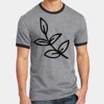 Core Cotton Ringer Tee Thumbnail