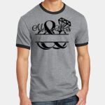 Core Cotton Ringer Tee Thumbnail