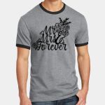 Core Cotton Ringer Tee Thumbnail