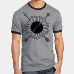 Core Cotton Ringer Tee Thumbnail