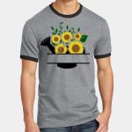 Core Cotton Ringer Tee Thumbnail