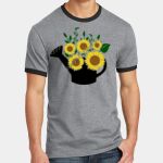 Core Cotton Ringer Tee Thumbnail