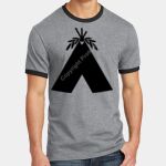 Core Cotton Ringer Tee Thumbnail