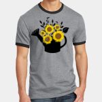 Core Cotton Ringer Tee Thumbnail