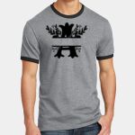 Core Cotton Ringer Tee Thumbnail