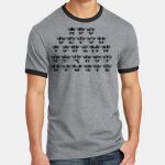 Core Cotton Ringer Tee Thumbnail