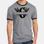 Core Cotton Ringer Tee Thumbnail