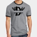 Core Cotton Ringer Tee Thumbnail